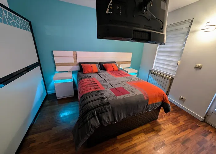 Alojate En Vigo! Casita Bien Equipada