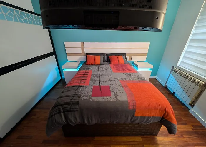 Alojate En Vigo! Casita Bien Equipada