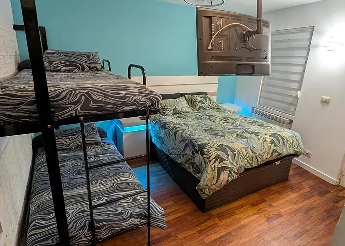 Alojate En Vigo! Casita Bien Equipada