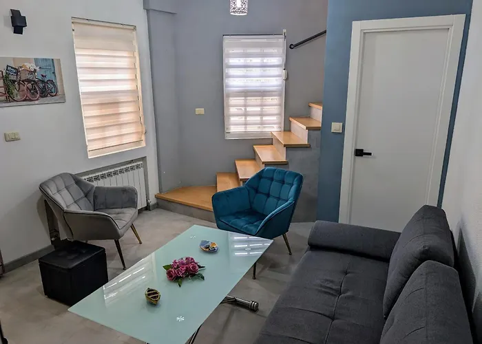 Alojate En Vigo! Casita Bien Equipada