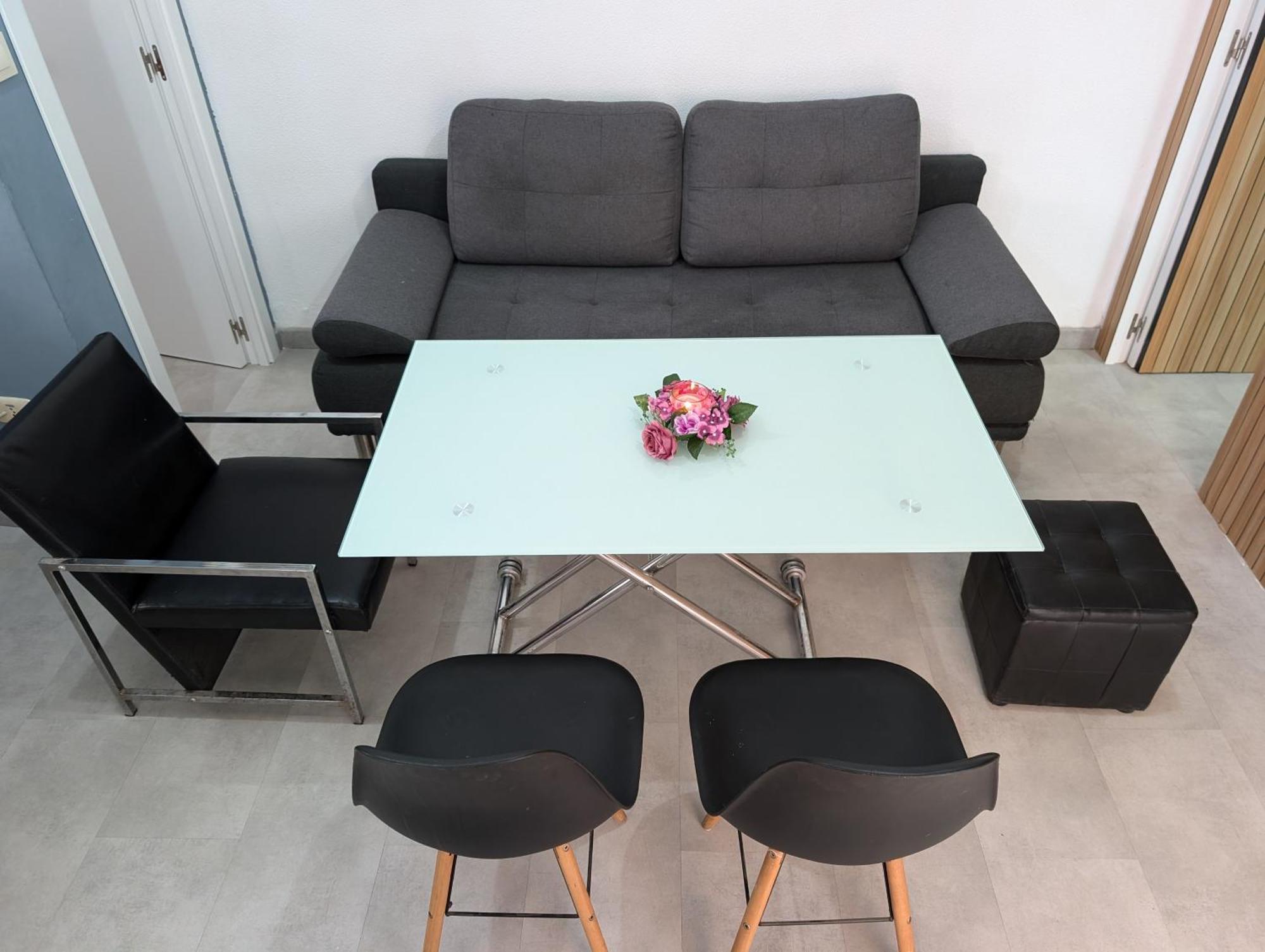 Ferienhaus Alojate En Vigo! Casita Bien Equipada *