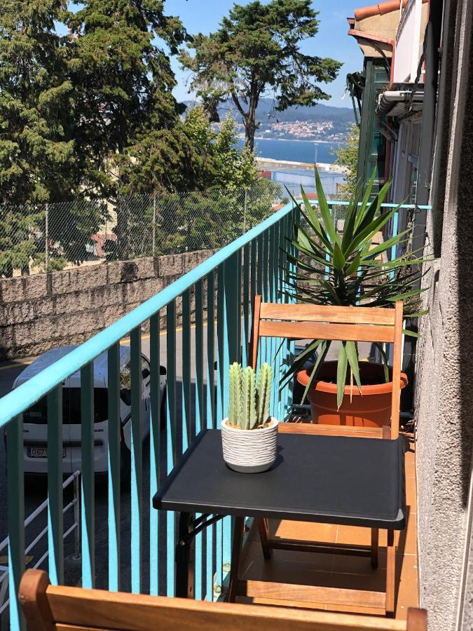 Ferienhaus Alojate En Vigo! Casita Bien Equipada Vigo